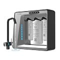 TOTTE Tankless Reverse Osmosis System Ankless Ro Under Sink Water Filter, 600gdp, NSF/ANSI 58 Standard, 7-Stage High-Efficiency Water Filtration Reduce PFAS Reduce TDS 2:1 Pure