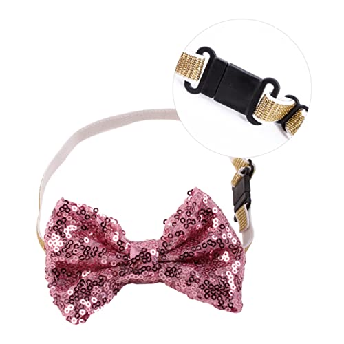 Disfraz para perro set 3 piezas rosa princesa miniatura 4