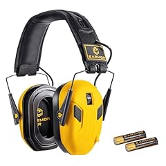 M300x-yellow-2 Batteries-4 Microphones-gel Pad