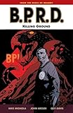 B.P.R.D., Vol. 8: Killing Ground