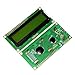 3.3V 5V LCD1602 LCD Monitor 1602 Screen White Code Black Iight 16x2 Character LCD Display Module HD44780 1602A for The Arduieno