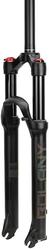 Miniatura 7 de BOLANY 2627.529 Bicicleta de montaña Suspensión neumática Horquilla Amortiguador de rebote Ajuste de rebote 1 18 tubo recto QR de 0.354in de viaje