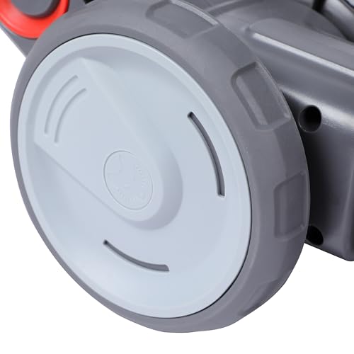 WOLF Garten WOLF Garten WOLF-Garten | e-Multi-Star™ Grasschere GS 10 eM; Mit drehbarem Messer für eine präzise Kantenbearbeitung und für unebenes Gelände geeignet; 72AMG1-1650