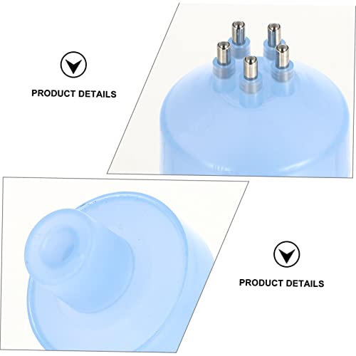 Hemoton 1 PC Aplicador De Rolo De Óleo De Cabelo Garrafa Aplicador Masculino Pente Plástico Pente Ap