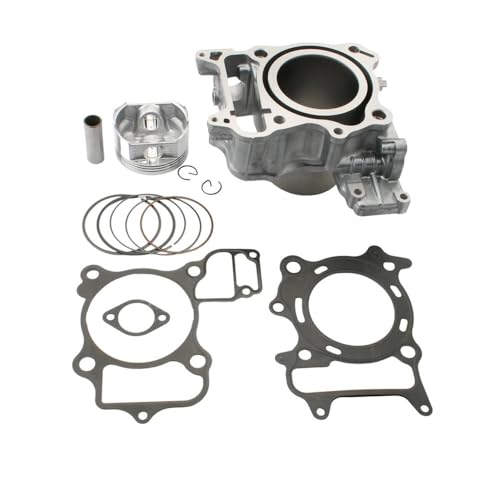 Cylindre Forza 300 NSS300 SH300 kit moteur 300cc de rechange pour 12100-K04-930 années 2013-2018