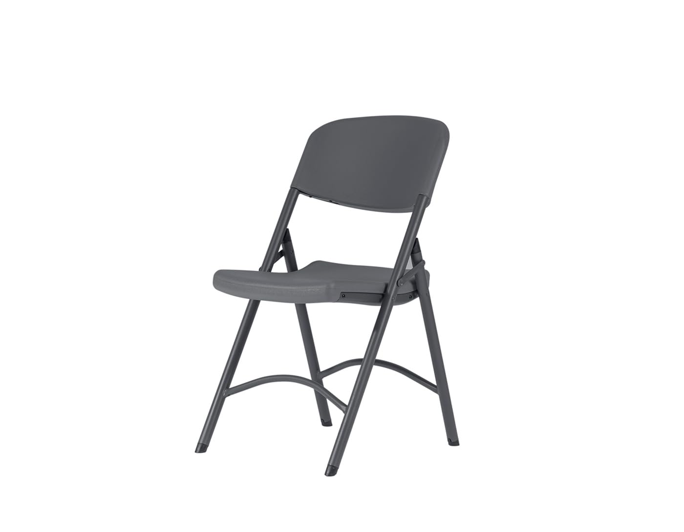 ZOWN Silla Plegable Profesional Norman con Asiento y Respaldo de Polietileno. Amplia, sólida y Confortable. Capacidad 272 kg con Protección UV e Hidrófuga