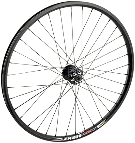 Wheel Master 26" Alloy Mountain Disc Double Wall