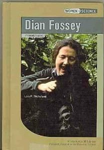 『Dian Fossey: Primatologist』|感想・レビュー 読書メーター 『Dian Fossey: Primatologist』|感想・レビュー 読書メーター