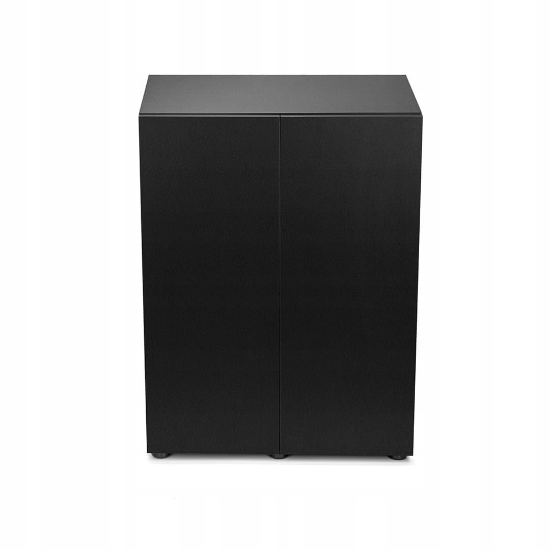 Szafka Aquael OPTI SET 130 w wersji czarnej / 60 x 40 x 80 cm