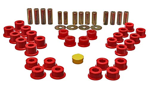 Image of Energy Suspension 11.3106R Rear Control Arm Bushing Set