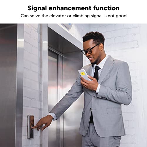 image for FOSA 5PCS Phone Stickers Cellphone Enhancement Stickers Mobile Phone E