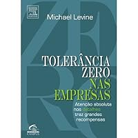 Tolerancia Zero Nas Empresas 8535221298 Book Cover