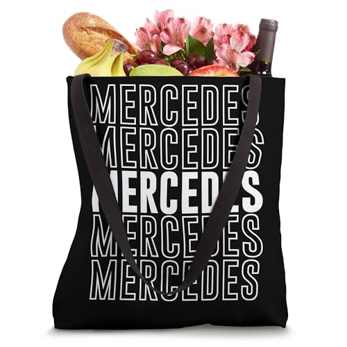 Mercedes Tote Bag miniatura 4