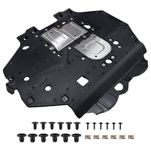 Image of MOTOALL 74111T7WA00 Engine Splash Shield Under Cover Fit for Honda HR-V 2016-2022 Replaces HO1228146