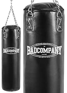 Bad Company Vinyl Boxsack 100 x 35 cm