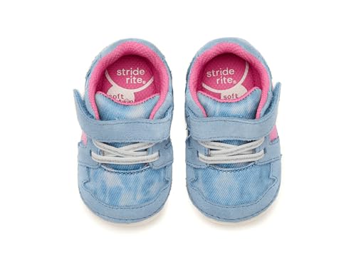 Basket Stride Rite SM Waverly chaussure marche bébé souple - 2