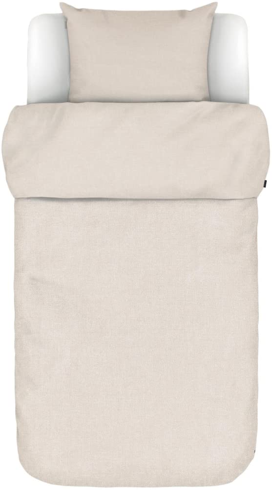 Marc O' Polo Leinen-Kissenbezug einzeln Valka Farbe Smoke Green Größe 40x80cm