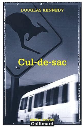 CUL-DE-SAC (SERIE NOIRE 2) [French] 2070424774 Book Cover