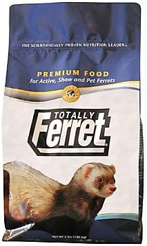 Totally Ferret Active Diet 30 lb