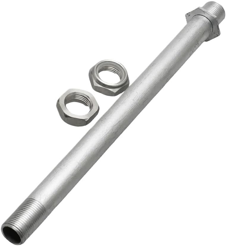 688-43131-03 Outboard Motor Clamp Bracket NUT SELF-Locking Fit for 25HP-90HP 2T Boat Engine 90185-22043 688-43131