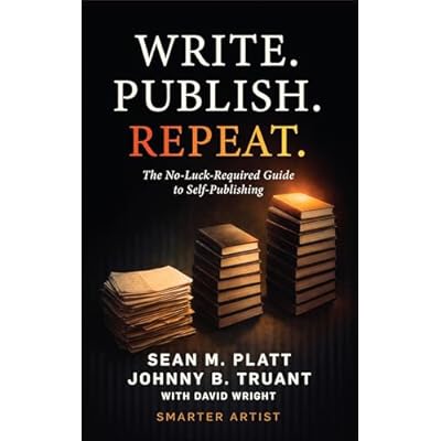 Write. Publish. Repeat.
