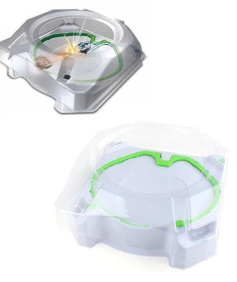 Image of Royaldeals X Stadium Beystadium Arena BX-10 Xtreme Stadium X Generation BX Series BX-10 Battle Disk Extreme Impact Burst Battle Top Stadium(43x43 Big Stadium)