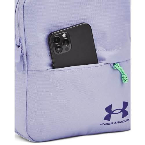 Image of Under Armour unisex Loudon Mini Backpack, 539 PURPLE, OSFM