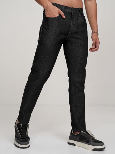 Image of Highlander Men's Tapered Jeans