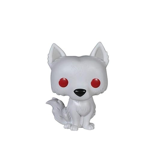 Sale Eastwind Wholesale Gift Distributors Game Of Thrones Ghost Pop Vinyl Figure - Gifts