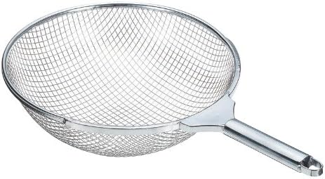 Shin-Etsu Works TS AYD1902 Boiled 14.2 inches (36 cm) (2.5 Mesh), Stainless Steel, Japan