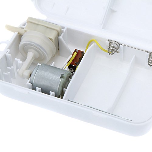 Andoer Aerador portátil para pesca com bomba de ar com bateria grande e multi velocidade Aquário de