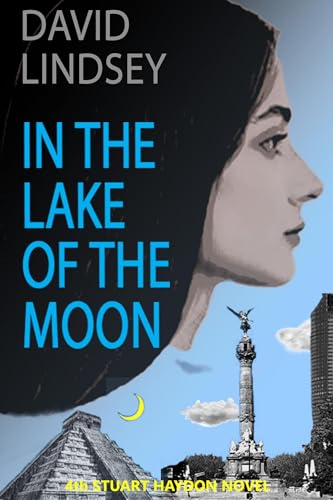 Image of In the Lake of the Moon (Stuart Haydon Series Book 4)