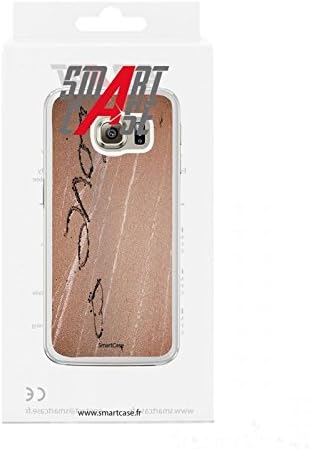 Smartcase Case + Tempered Glass 9H Hardness Thickness 0.33mmgalaxy S6 3D Type Edge Sunset Love, multicolored - Image 3