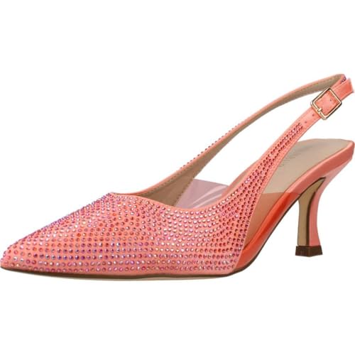 Menbur 23714m Peach 36 la quintessence de la chaussure de créateur
