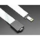 Micro SD (TF) Kartenverlängerungskabel für Micro SD 3D Rasperry IP Creality Drucker, Ender, GPS, 48 cm lang