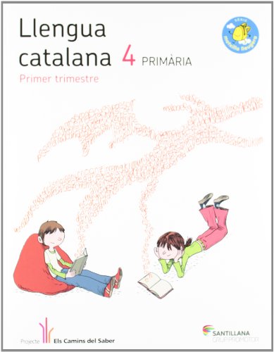 Llengua els Camins del Saber 4º Primaria