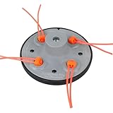 55-491 Trimmer Head for Pivotrim 55-491 M10x1.25LHF Brushcutter