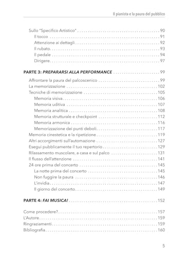 Il Pianista E La Paura Del Pubblico. Come Prepararsi Alla Performance E Prevenire I Vuoti Di Memoria - 3
