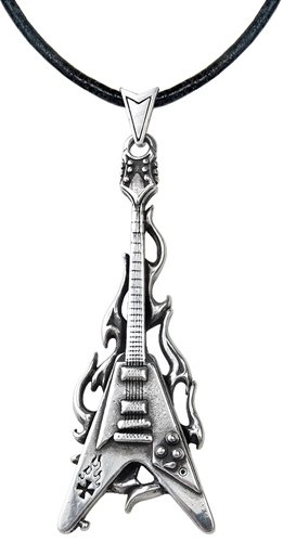 Alchemy Gothic (Metal-Wear) V llameante Para