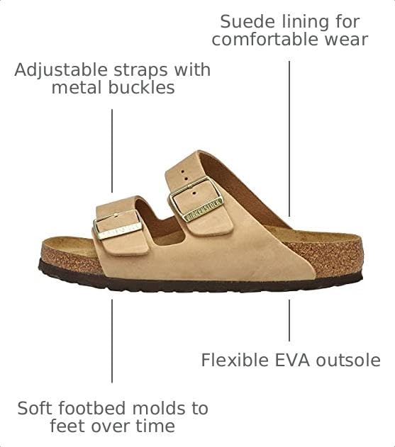 Image of Birkenstock Women's Granada Soft Footbed Leather Sandal