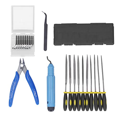 Kit de Herramientas de Impresora 3D Modelo Tallado Cuchillo