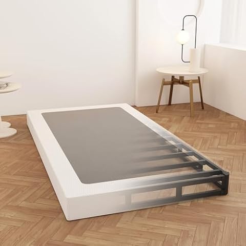Sommier tapissier Maenizi 10,2 cm Cover