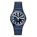 Imagen de Swatch Reloj Sir Blue SO28N702, Pulsera, Clásico