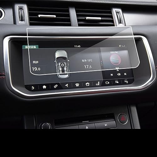 Film protecteur écran central GPS Range Rover Evoque 2013-2018 protection navigation