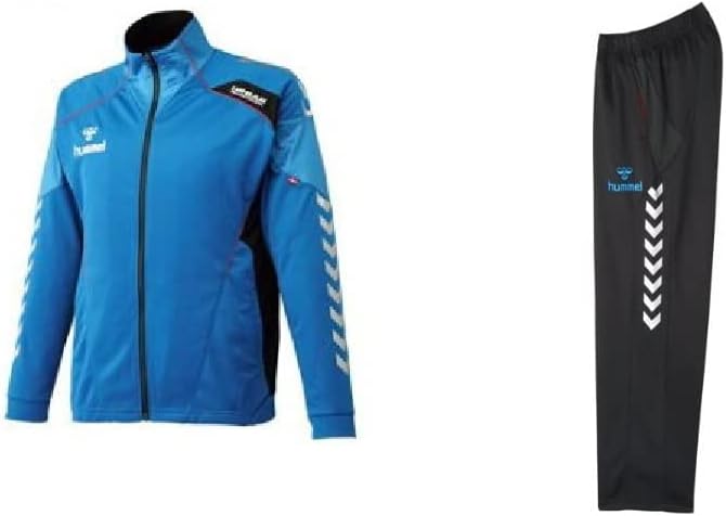 hummel 京都産業大学サッカー部 上下ジャージトレーニングパンツ