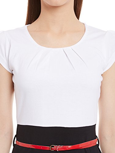 Image of Miss Chase Women's Cotton Sheath Dress