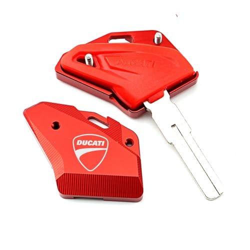 Housse de protection pour clé Ducati Scrambler 400 800 1100 avec cordon