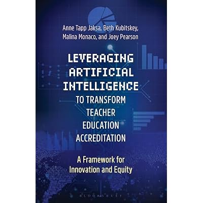 Leveraging Artificial Intelligence to Transform Teacher Education Accreditation