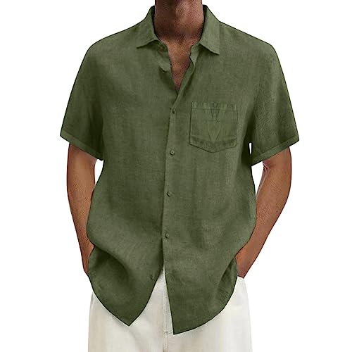 Polo homme tee blue lock blanc et chemise funky hawaïenne à manches courtes