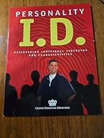 Personality I. D.- Discovering Individual Strengths & Characteristics 1564271145 Book Cover